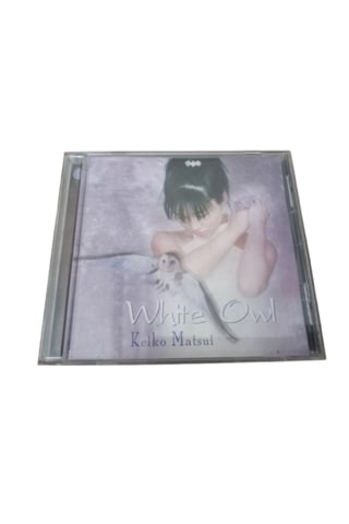 Whıte Owl Cd Keıko Matsuı