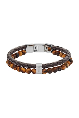 Fossil Jf03118-040 Erkek Bileklik Çok Renkli