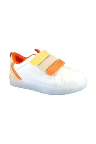 Cool Kids Mami-sun Işıklı Sneaker Çocuk Spor Ayakkabı Sarı