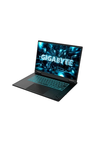 Gıgabyte Gamıng A16 GA63H 3VD R7-260 16 GB 1 TB SSD 8 GB RTX5060 16" Dos Dizüstü Bilgisayar