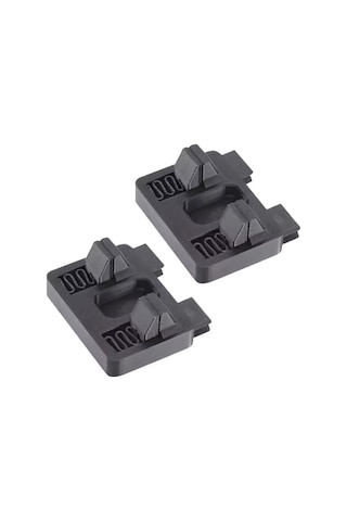 Xurunkeji Kalın Ve İnce Tel Kelepçeleri, Kablo Kelepçeleri, Kaynak Tamir Aletleri İçin 2 Adet/takım Yüksek Sıcaklık Lehimleme Aparatı