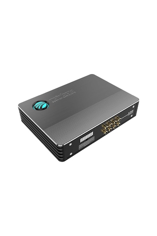 Rainbow Sl-pa 400 8 Kanal Dsp Amfi 400 Watt