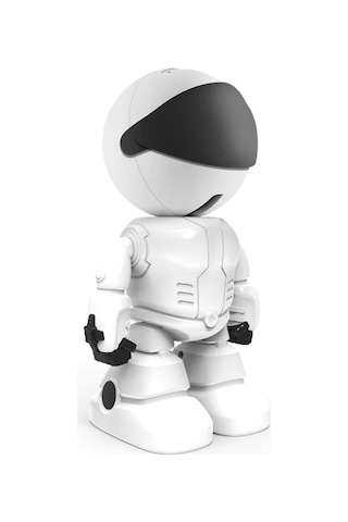 Robot Görünümlü Wi-fi Bebek Kamerası