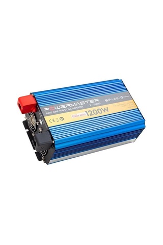 Diğer Enerji Sistemleri Ürünleri 12 Volt 1200 Watt Pure Sinus Wave İnverter Pwr-1200