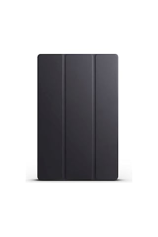 Galaxy Uyumlu Tab S8 Ultra Sm-X900 Kılıfı Smart Cover Standlı 1-1 Kapak