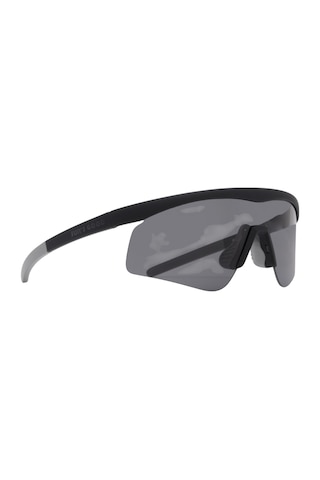 Sun's Good The Vizor Siyah Unisex Bisiklet Gözlüğü Siyah