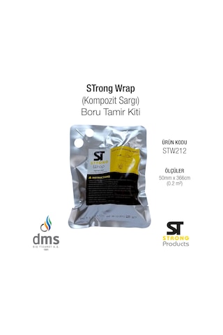 Strong Wrap strong Bandaj 50 MMx 366 CM 0.2 M²