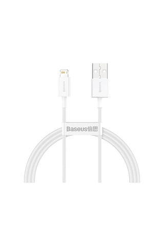 Baseus Calkys-a02 Superior Series Usb To Lightning 2.4a Hızlı Şarj Kablosu 1 Mt