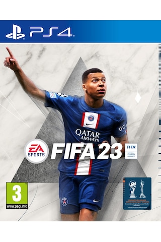 Fifa 23 Ps4 Oyun Fifa 23 Ps4 Oyun