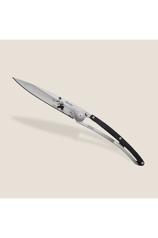 Deejo Kamp 37g, Ebony Wood / Fly Fishing Kahverengi