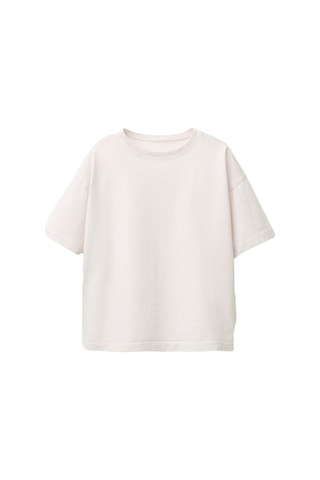 Zuzunga Basic 2'li Unisex Bisiklet Yaka T-shirt Siyah- Beyaz Siyah