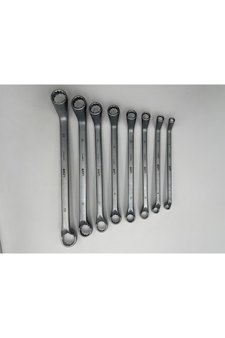 Ugr Yıldız Anahtar Seti 8Li Uzun German
