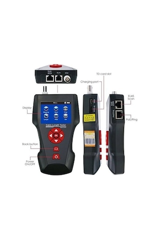 Noyafa Nf-8601w Çok Fonksiyonlu Kablo Test Cihazı