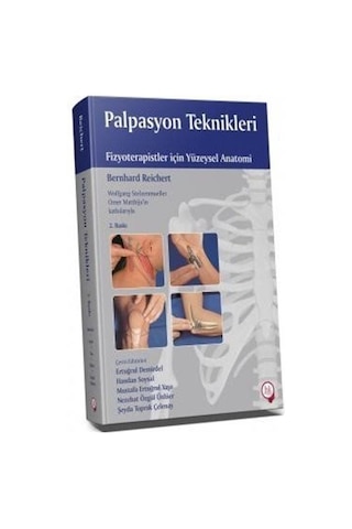 Palpasyon Teknikleri Fizyoterapistler için Yüzeysel Anatomi / ... Palpasyon Teknikleri Fizyoterapistler için Yüzeysel Anatomi / ...