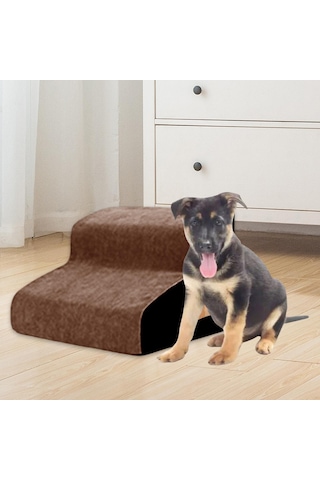 Homyl Yumuşak Köpek Merdiveni - Dayanıklı Ve Taşınabilir
