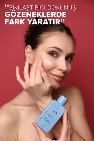 Uraw Deep-Pore Moisturizing Gözenek Sıkılaştırıcı Krem 100 ML