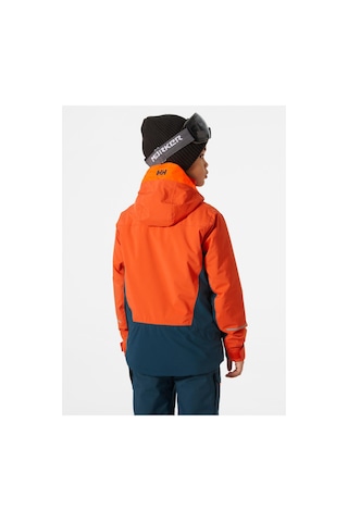 Helly Hansen Jr Quest Mont Turuncu