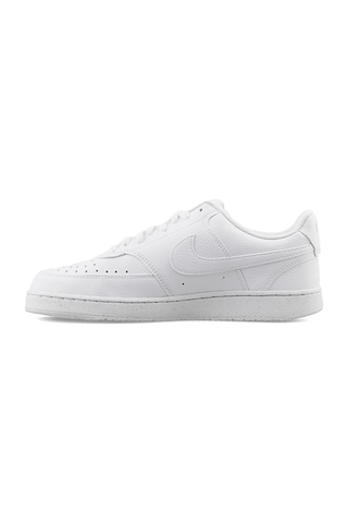 Nike Court Vision Lo Unisex Sneaker Ayakkabı Beyaz