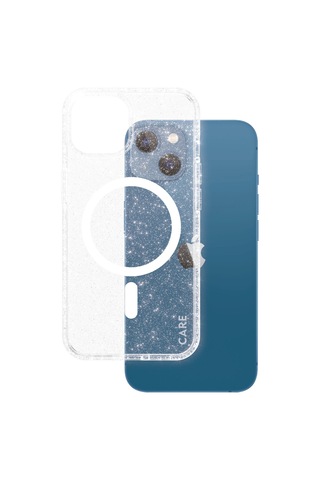 Care By Panzerglass Amiral Serisi Urban Combat Apple iPhone Uyumlu 14 13 Kılıf Beyaz