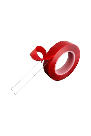 Mutfak Banyo Mutfak İçin Süperseptik Şeffaf Bant Su Geçirmez Şeffaf Yapışkan Bant20mm 3m