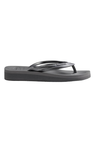 Havaianas Wedges Bayan Terlik - Çelik Gri