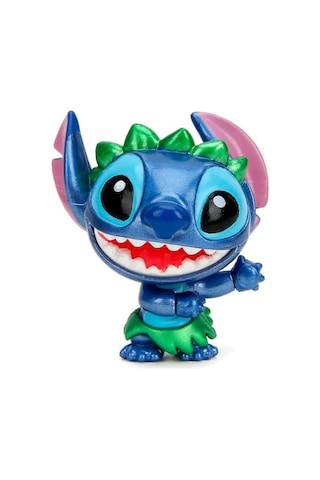 Jada Metalfigs Disney Dancing Stitch Die Cast Metal Karakter Figür Stitch