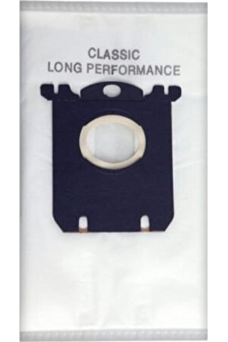 Philips S-bag Uyumlu Classic Long Performance Toz Torbası 12'li