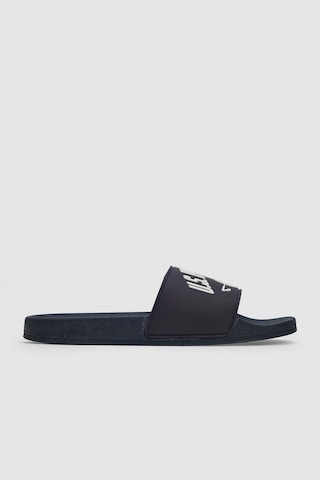 U.S. Polo Assn. U.s. Polo Assn. Erkek Lacivert Terlik 50323179-vr033
