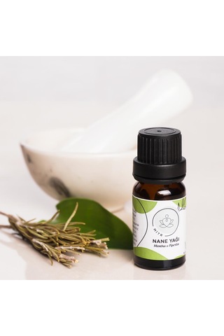 Mitr Naturel Nane Uçucu Yağ Diğer