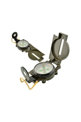 Profesyonel Alüminyum Askeri Pusula