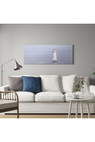 Ikea Pjätteryd Resim 140x56 Cm Çok Renkli