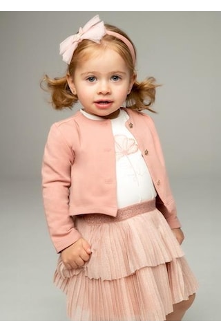 Mayoral Kız Bebek 3'lü Takım 02928 Blue