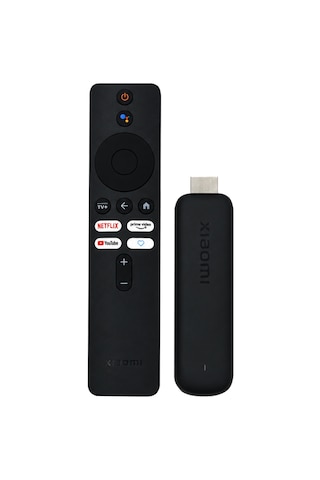 Xiaomi Tv Stick Hd Yeni Model Mdz-34-aa 4 Çekirdek Hdr10+ Dolby Audio Dts:x Çift Bant Wi-fi