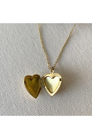 Kalp Açılır Bileklik 3'lü Çelik Set Çok renkli