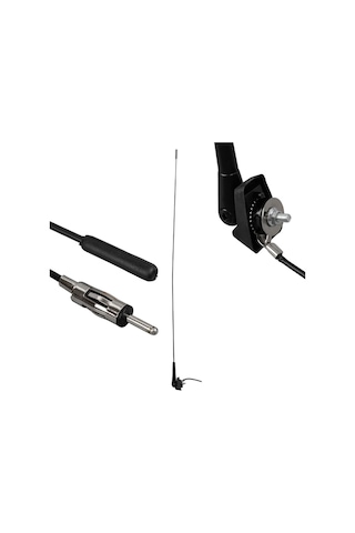 Anten Yes-255 Renault Hareketli Tepe Anteni