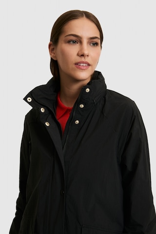 U.S. Polo Assn. U.s. Polo Assn. Kadın Siyah Trençkot 50319257-vr046