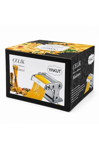 Küçük - 150lik Metal Erişte - Makarna Makinesi