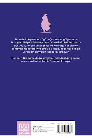 Söğütlükte Rüzgâr 9786256324886