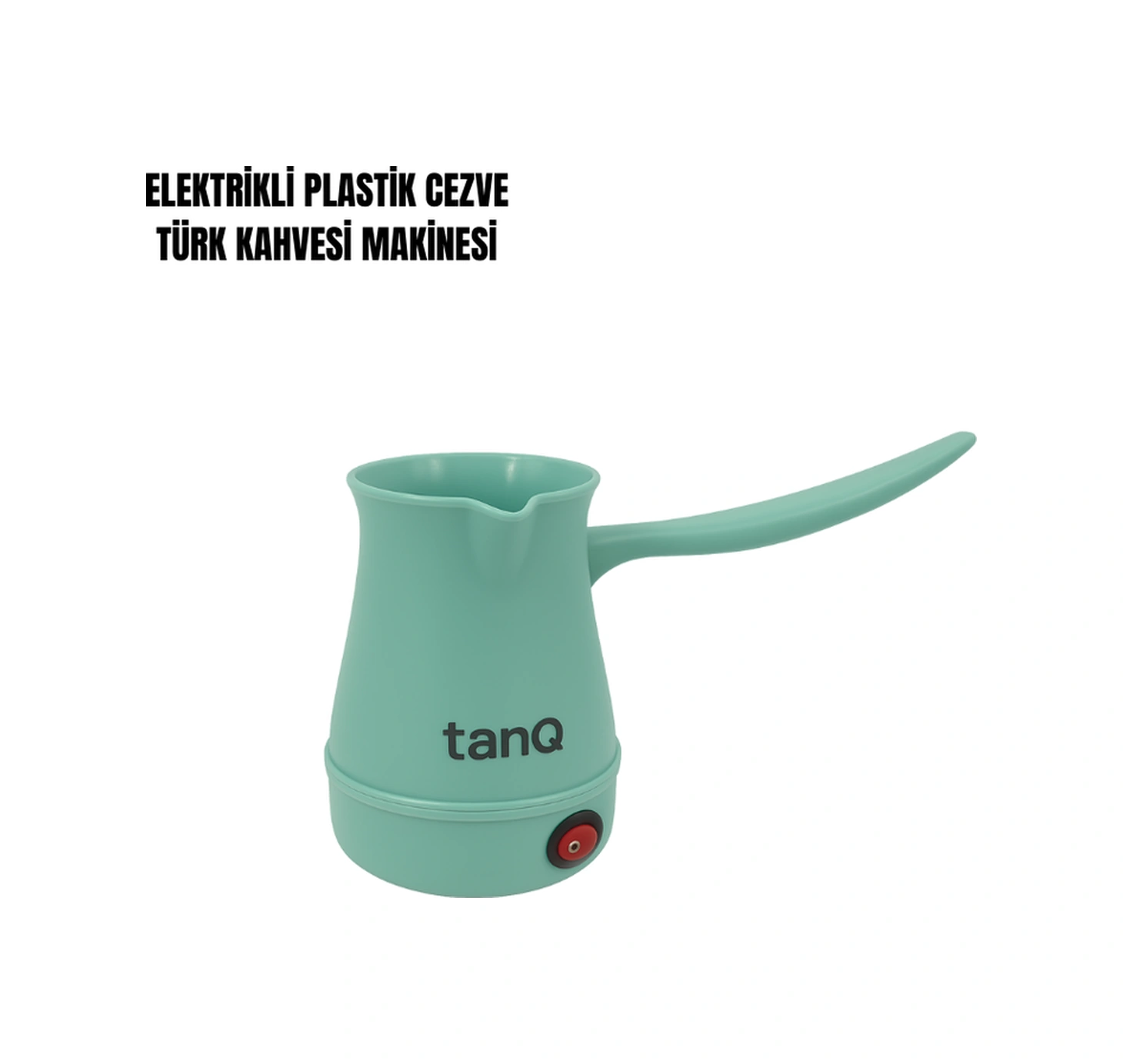 Tanq Elektrikli Türk Kahvesi Makinesi