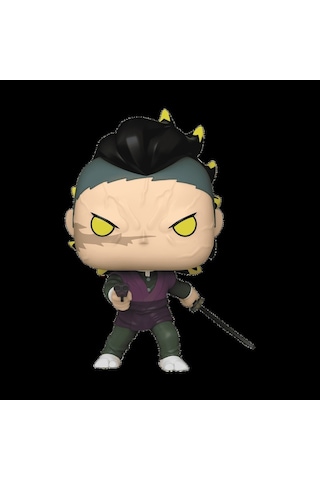 Funko Pop Animation Demon Slayer Genya Shinazugawa 1851