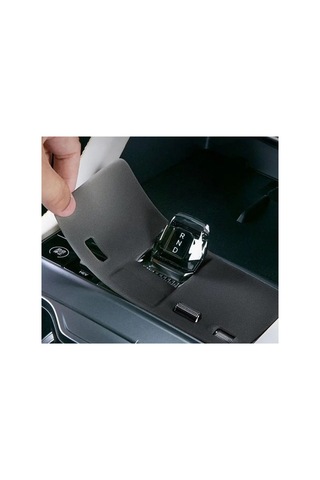 Byd Seal U Vites Çevresi Koruma Silikon Pedi Şeffaf