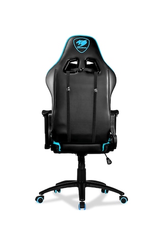 Cougar Cgr-armor Armor One Sky Blue Gaming Oyuncu Koltuğu Cccc1cou0030 Renkli