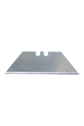 İzeltaş Pro Güvenlikli Trapez Maket Bıçak Yedeği 18 Mm 10'lu