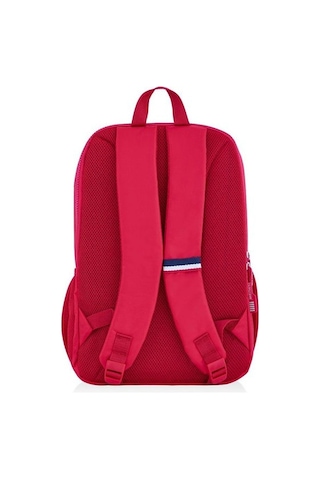 U.s. Polo Assn. Sırt Çantası + U.s. Polo Assn. Kalem Çantası - Suluk + Matara 5 Pembe