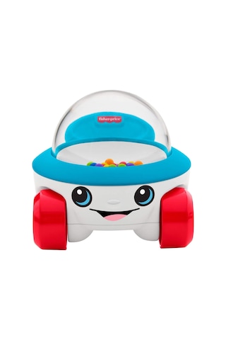 Fisher Price Hareketli Toplar Aracı Jkd57