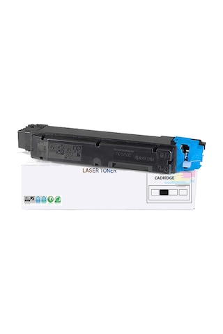 Kyocera Tk-5150 Uyumlu Toner Mavi - M6035 / M6530 / P6035