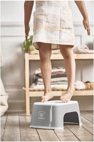Babybjörn Safe Step Banyo Basamağı / Grey Gri