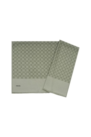 Aker Elegance Monogram Şal 1090100 001