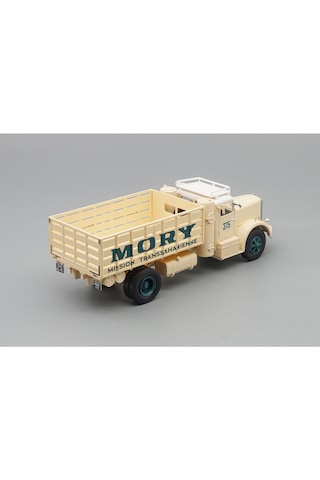 1:43 Atlas 1941 Berliet Gdme10 Truck 315 Mory Mission Transsaharienne