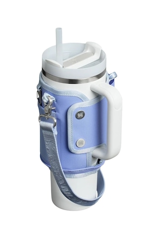 The All-day Quencher Carry-all Termos Taşıma Askısı 1.2 Lt Eflatun